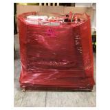 Lot of assorted Homelite 2 cycle Gas Blowers/ Vac (10 count) see all pictures