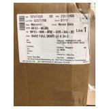 Lot of 2 Gray Cabinets (both in good condition) review all pictures