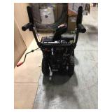22 in. Two-Stage Gas Snow Blower with Recoil Start by Legend Force (working condition) see all pictures