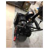 22 in. Two-Stage Gas Snow Blower with Recoil Start by Legend Force (working condition) see all pictures