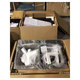 Lot of 4 Stainless Steel Kitchen Sinks (review all pictures & descriptions)