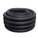 Lot of 5 3 in. x 100 ft. Corrugated Pipes Drain Solid Pipe by Advanced Drainage Systems (see all pictures)