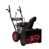 22 in. Two-Stage Gas Snow Blower with Recoil Start by Legend Force (working condition) see all pictures