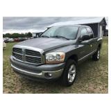 2006 Dodge Ram 1500 SLT 4x4