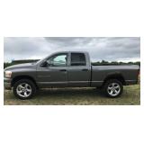 2006 Dodge Ram 1500 SLT 4x4