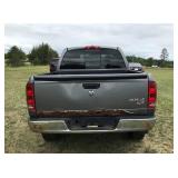 2006 Dodge Ram 1500 SLT 4x4