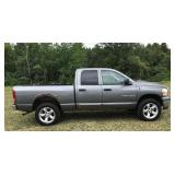 2006 Dodge Ram 1500 SLT 4x4