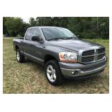 2006 Dodge Ram 1500 SLT 4x4