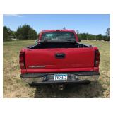 2005 Chevy Silverado 1500 4x4