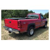 2005 Chevy Silverado 1500 4x4
