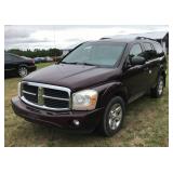 2005 Dodge Durango SLT 4X4