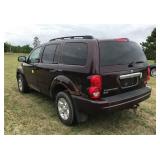 2005 Dodge Durango SLT 4X4