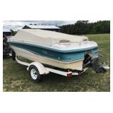1994 Chaparral 1830 SST w/ ShoreLand