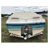 1994 Chaparral 1830 SST w/ ShoreLand