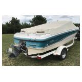 1994 Chaparral 1830 SST w/ ShoreLand