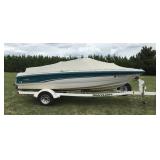 1994 Chaparral 1830 SST w/ ShoreLand