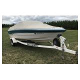 1994 Chaparral 1830 SST w/ ShoreLand