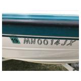 1994 Chaparral 1830 SST w/ ShoreLand