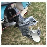 1994 Chaparral 1830 SST w/ ShoreLand