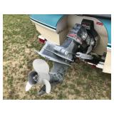 1994 Chaparral 1830 SST w/ ShoreLand