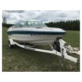 1994 Chaparral 1830 SST w/ ShoreLand