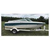 1994 Chaparral 1830 SST w/ ShoreLand