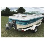 1994 Chaparral 1830 SST w/ ShoreLand