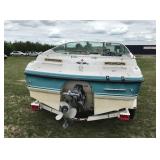 1994 Chaparral 1830 SST w/ ShoreLand