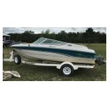 1994 Chaparral 1830 SST w/ ShoreLand