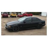 2002 BMW 530IA