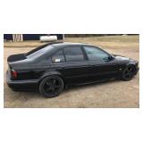 2002 BMW 530IA
