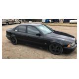2002 BMW 530IA