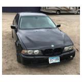 2002 BMW 530IA