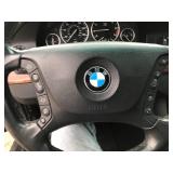 2002 BMW 530IA