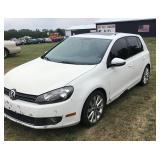 2013 Volkswagen Golf TDI