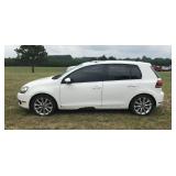 2013 Volkswagen Golf TDI