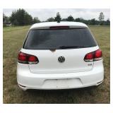 2013 Volkswagen Golf TDI