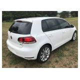 2013 Volkswagen Golf TDI