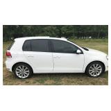 2013 Volkswagen Golf TDI