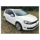 2013 Volkswagen Golf TDI