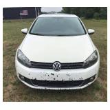 2013 Volkswagen Golf TDI