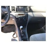 2005 Toyota Corolla CE National