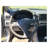 2005 Toyota Corolla CE National