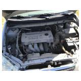 2005 Toyota Corolla CE National