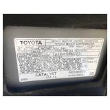2005 Toyota Corolla CE National