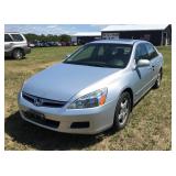 2006 Honda Accord Hybrid