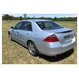 2006 Honda Accord Hybrid