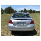 2006 Honda Accord Hybrid