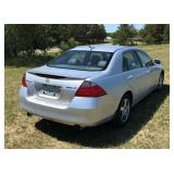 2006 Honda Accord Hybrid