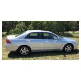 2006 Honda Accord Hybrid